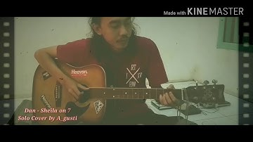 Dan (sheila on 7) versi cover acoustic