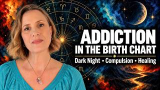 Addiction in the Birth Chart: A Dark Night of the Soul Becomes a Gift