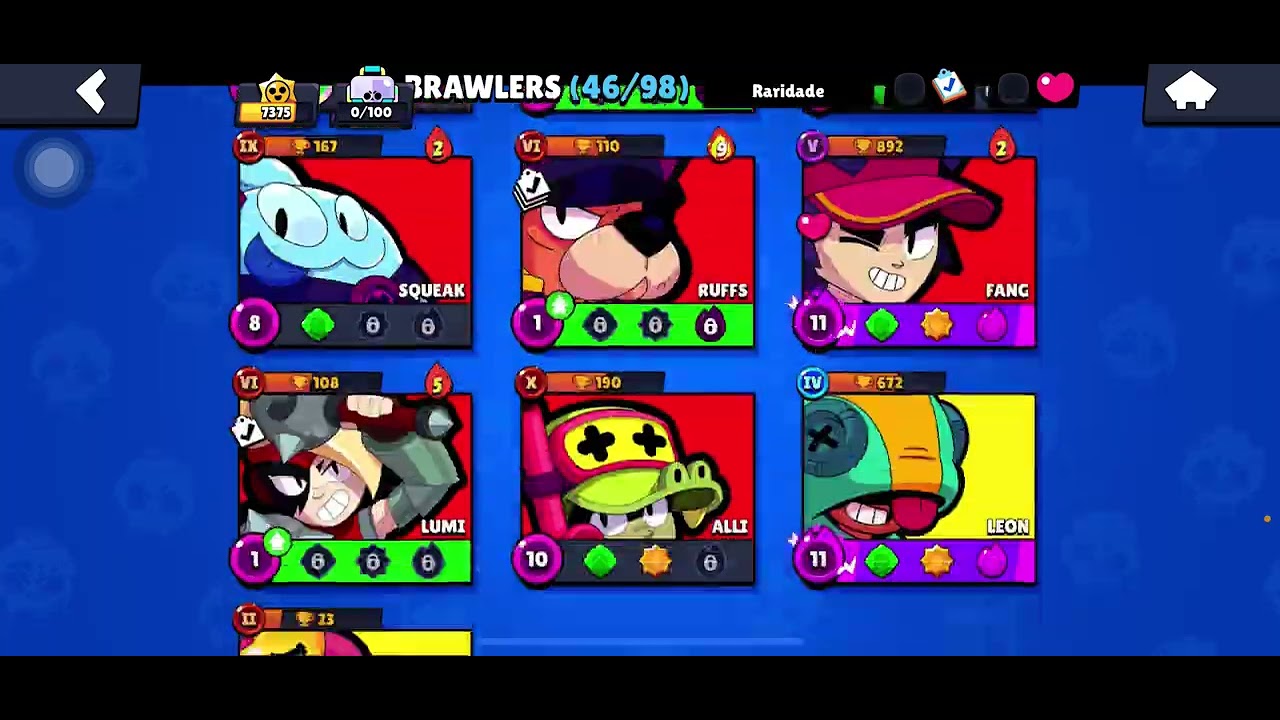 Brawl Stars Legal😁😁😁😁