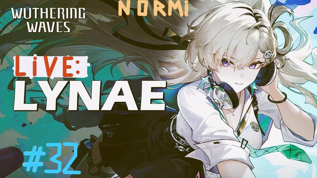 🔴LIVE: Wuthering Waves (#32) Lead H... (Boss-46) 😍 (PS5) 05.01.2026 Pon