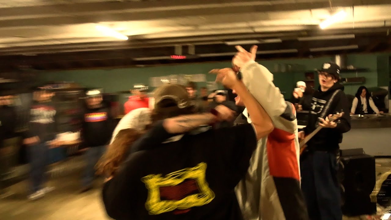 Jaw Wired Shut - Live - November 9th 2025 - Full Set -