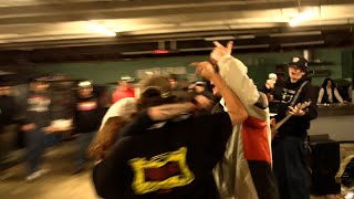Jaw Wired Shut - Live - November 9th 2025 - Full Set -
