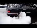 Mercedes W210 E430 V8 Drift (Oo\=*=/oO)