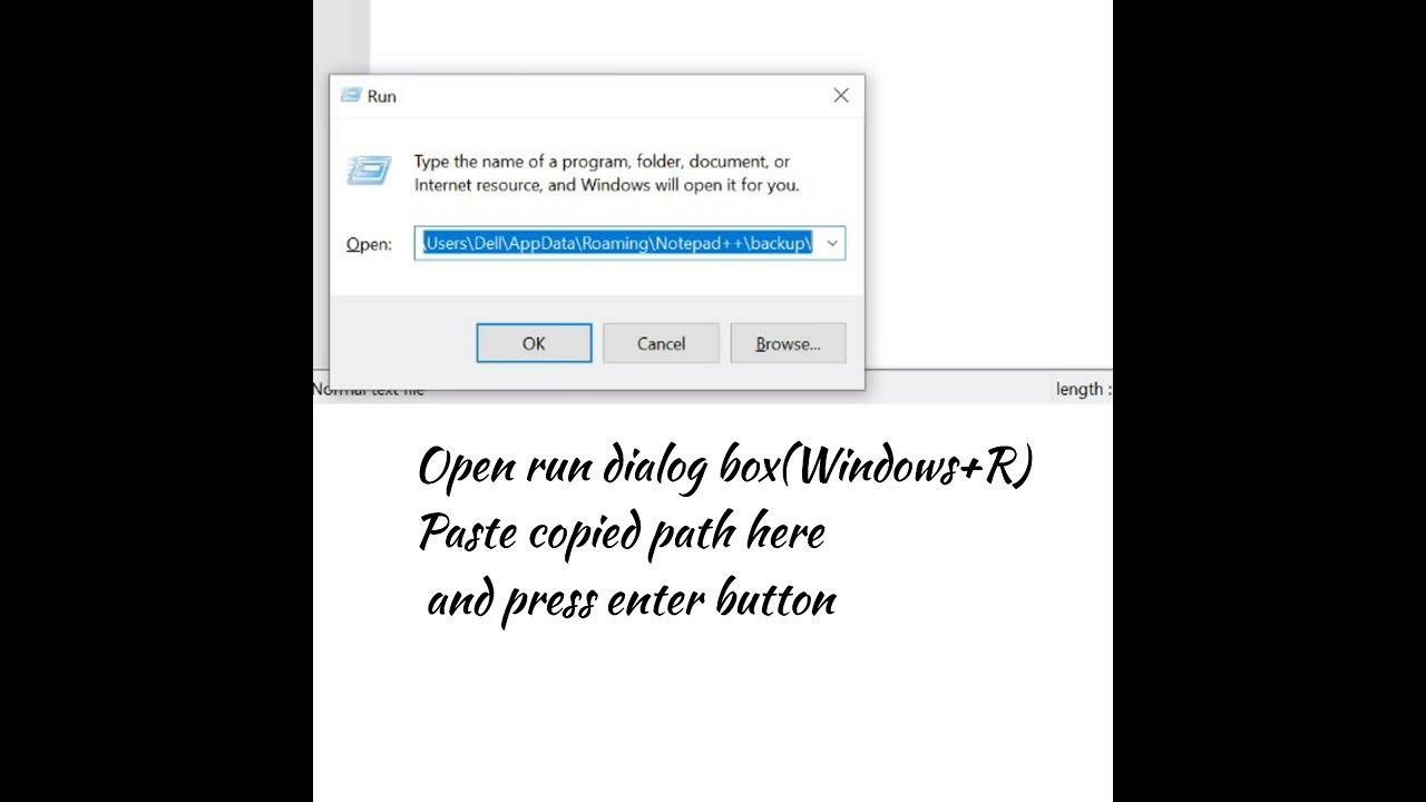 How to get back (recover) your unsaved Notepad++ files?DailyLifeHacks