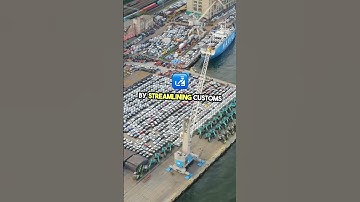 Logistics -  Customs Brokerage : Unlocking Logistics  Customs Brokerage Explained