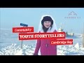 Community Youth Storyteller | Cambridge Bay, Nunavut