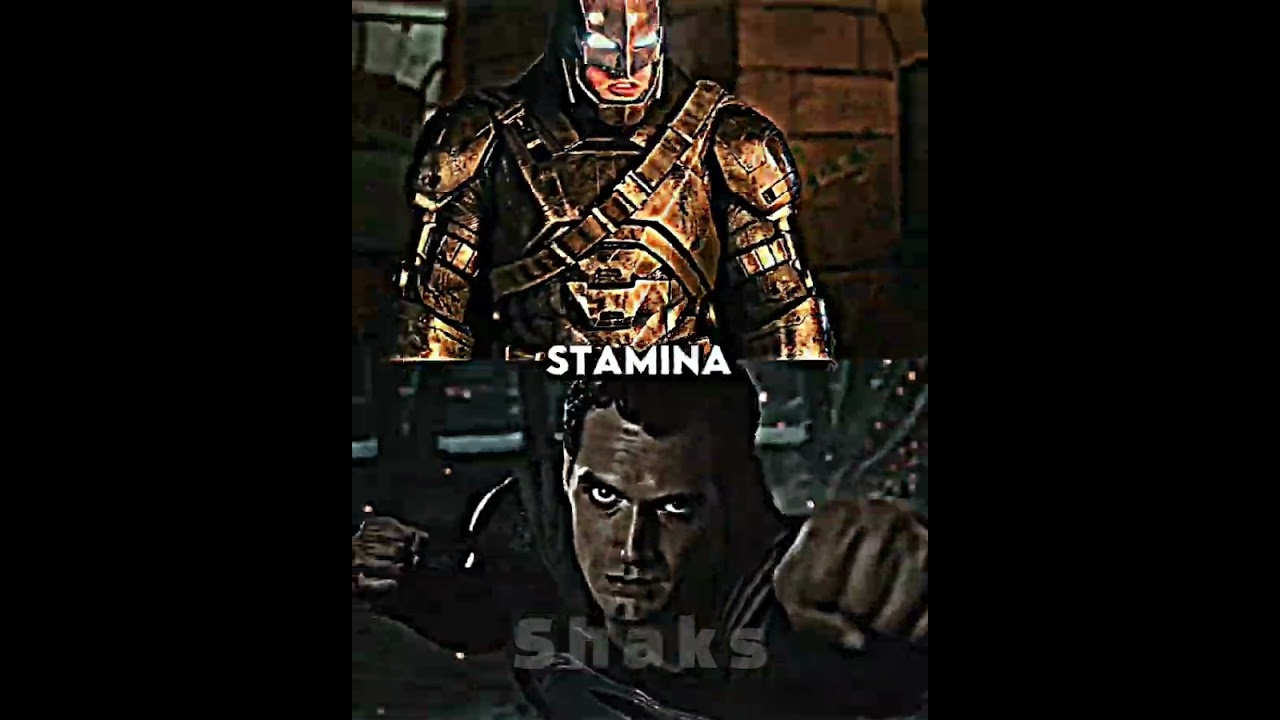 Batman VS Superman DC 4k