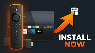 How to Install Launcher Manager Mini on Firestick TV (2026) screenshot 3
