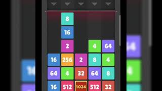Drop the number game recording screenshot 3