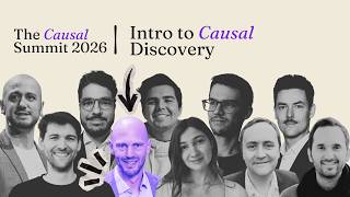 Intro to Causal Discovery | Causal Summit 2026 | Pr. Martin Huber