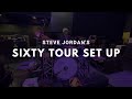 Capture de la vidéo Steve Jordan About His Drum Setup For The Upcoming Rolling Stones Tour Sixty