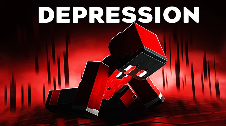 I Added My Mental Illness To Minecraft