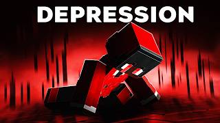 I Added My Mental Illness To Minecraft