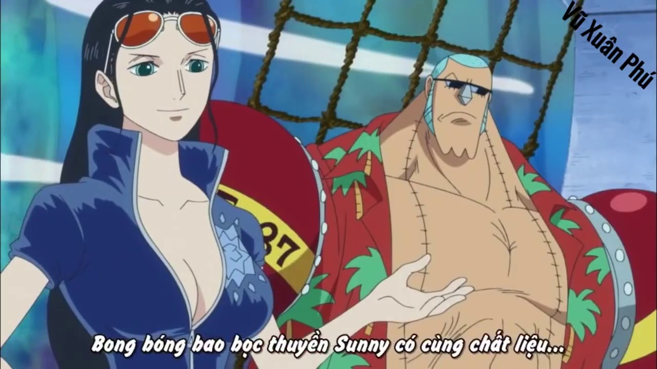 One Piece Tập 520 521 522 523 524 525 Đảo Hải Tặc Full - youtube