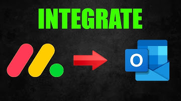 How To Integrate Monday.com With Microsoft Outlook