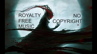 Video thumbnail of "Gothic Organ Intense Music | Royalty Free Music"