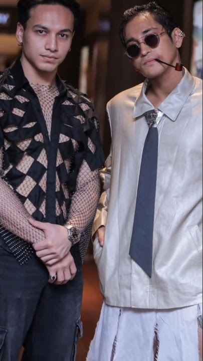 Gak ada obat dua orang ini🤩♥️#jefrinichol #bioone #seputarselebriti