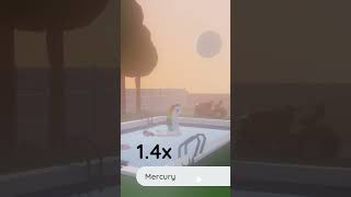 If Planets Replaced Our Moon Milky Way App