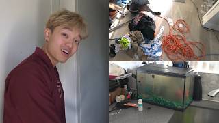 JasonTheWeen Spends A Day In Los Angeles' DIRTIEST House..