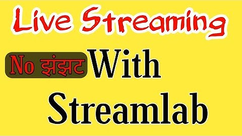 How to 🔴 Livestream Pubg on Youtube Android🎧 Record game + Internal Audio ||Streamlabs LiveDemo
