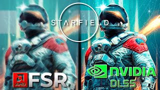 ¡Instala gratis DLSS en Starfield! Guía y optimización.