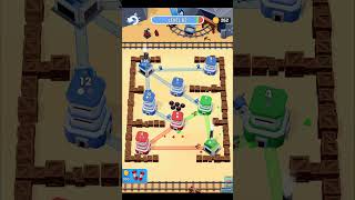 Level 62 Mastered! Tower War - Tactical Conquest Gameplay &amp; Strategy Guide