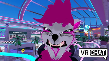 Average Quest - PC User Interaction on VRChat Circa 2024
