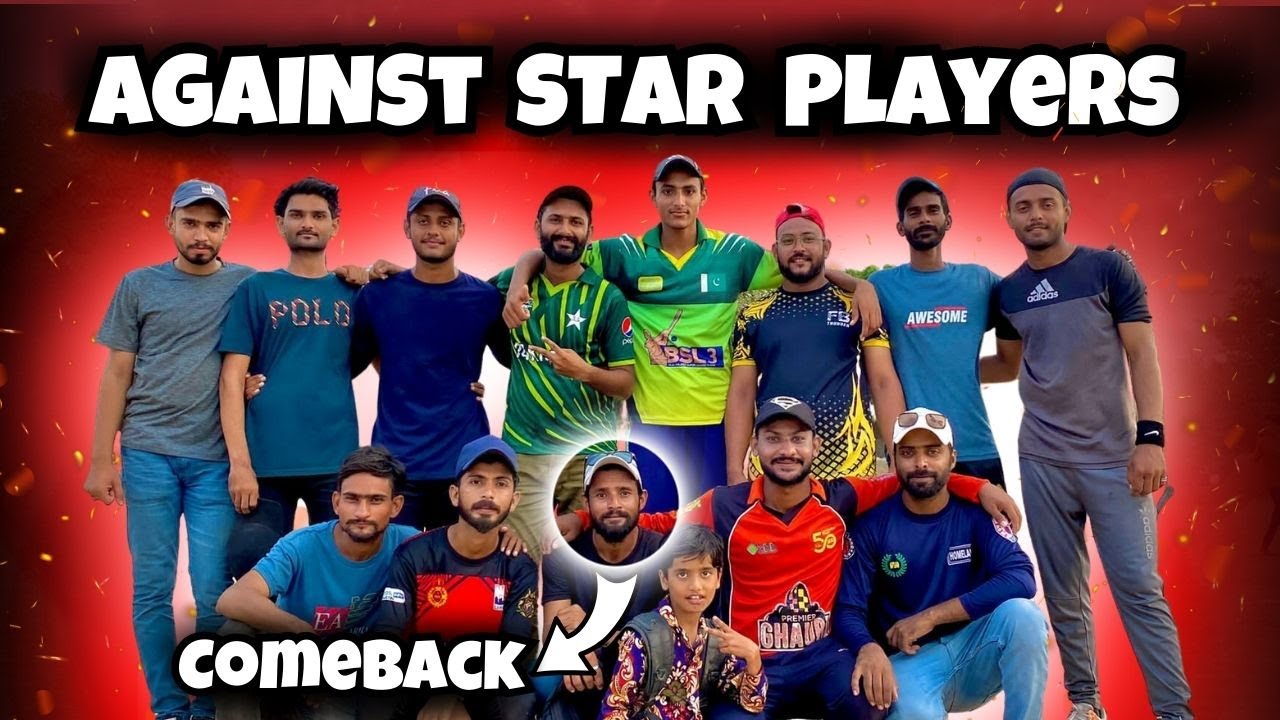 Star Players k Samne Itna bara target set krdiya 😱 | Awais Bhai ka Comeback 😍