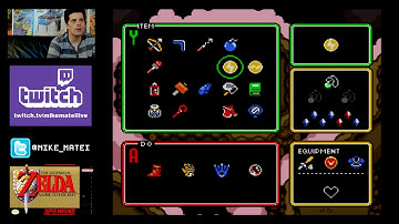 Link to the Past Randomizer (Part 4) Sonic the HedgeHog