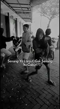 joget bareng sama temen