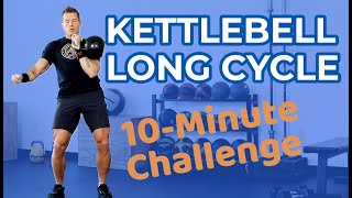 Kettlebell Long Cycle screenshot 4