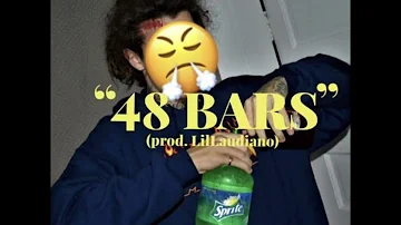 MemoTheMafioso- 48 Bars (Instrumental Remake) {prod. oochimanniko}