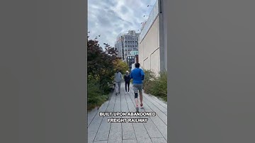 Thumbnail of The High Line in NYC | HAVA