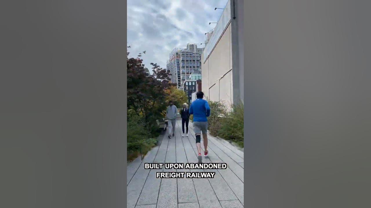 The High Line in NYC | HAVA