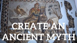 Writing Prompt: Create Your Own Ancient Myth!