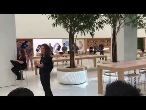 First views: Inside Apple's new store in Dubai's Mall of the Emirates