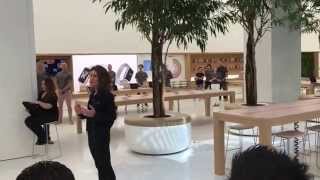 First views: Inside Apple's new store in Dubai's Mall of the Emirates