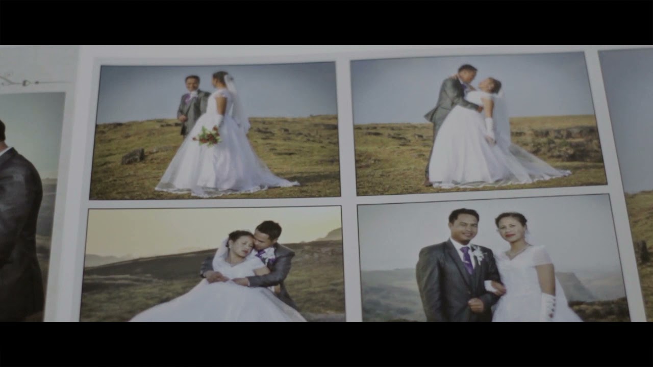 Wedding photobook