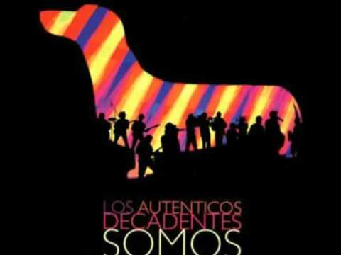 Viaje mental - Los Auténticos Decadentes