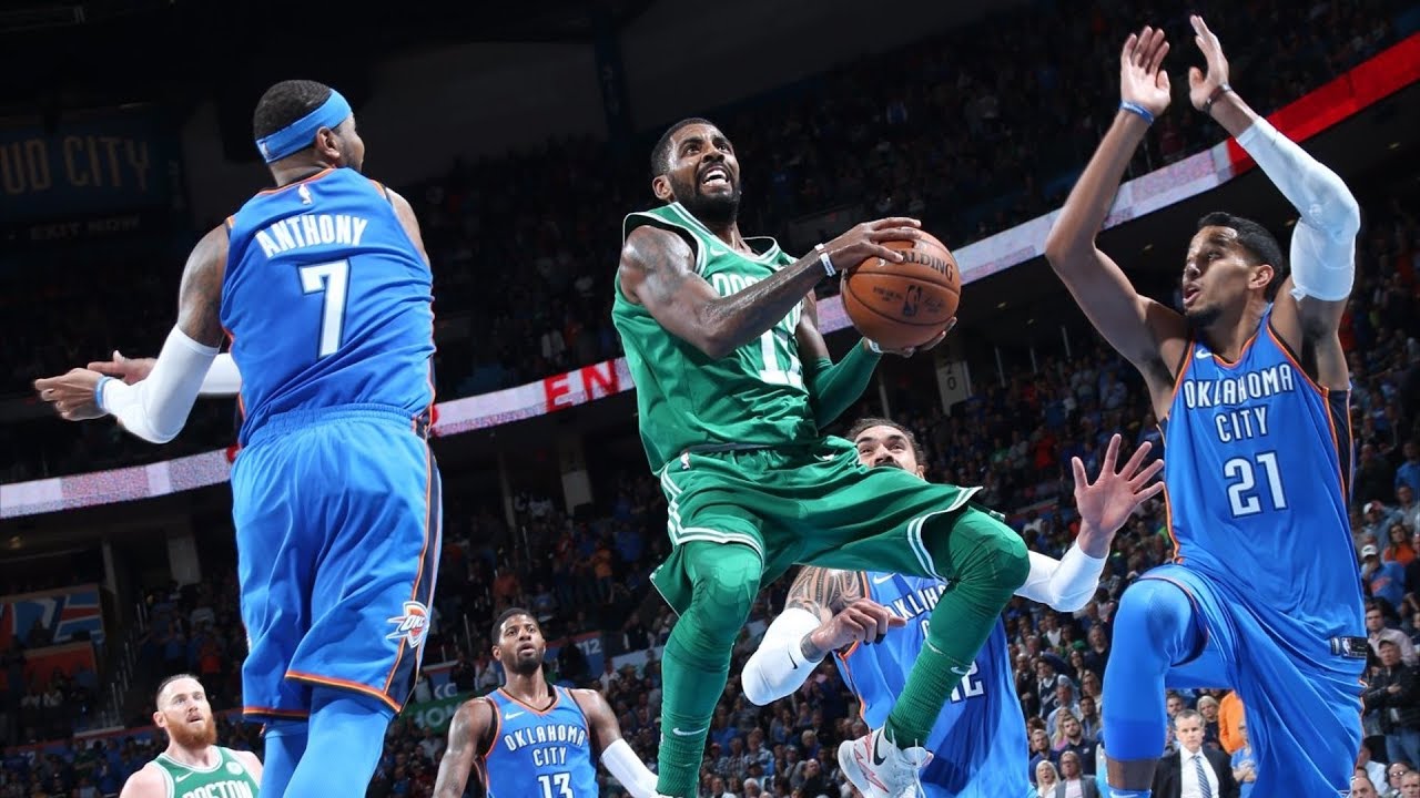 It's not all pretty, but Celtics thunder back for best-looking win of season