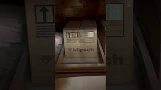 Do all Klipsch people do this? #klipsch
