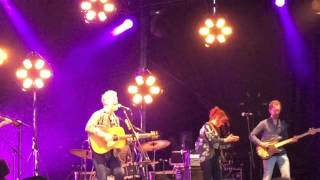 The Frames &quot;Before You Go&quot; - 25th Anniversary show 4th July 2015 @ Iveagh Gardens
