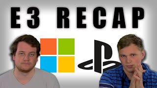 E3 2016 Microsoft and Sony Recap [NameCast]