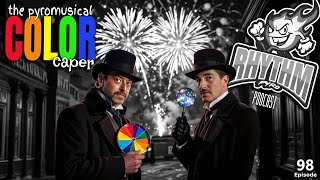 Information #98 - The Pyromusical COLOR Decoder Update