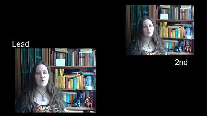 Vargsången – Ronja Rövardotter