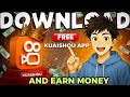 Kuaishou App Se Paisa Kaise Kamaye? | Chinese TikTok Se Daily Earning 💰|How To Download Kauishou App