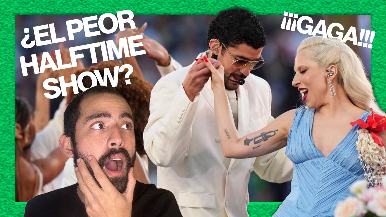 LATINO Reacciona al Bad Bunny 🐰 Super Bowl 2026 😱🔥 | ¿PEOR SHOW DE LA HISTORIA?