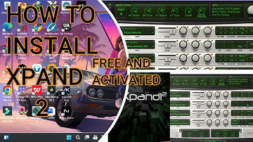 XPAND 2 FREE - HOW TO INSTALL XPAND 2  +  FREE SETUP FILE