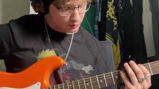 McCafferty - Bottom ( Guitar Cover )