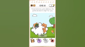 Brain Test 2 Tom Level 25 Get another amazing game in the comment #braintest #brainchallenge